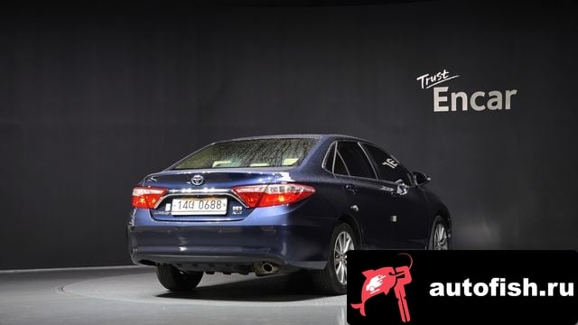Toyota Camry New Camry 2015 года - вид 2