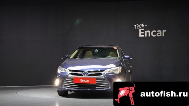 Toyota Camry New Camry 2015 года - вид 3