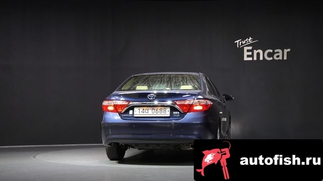 Toyota Camry New Camry 2015 года - вид 4