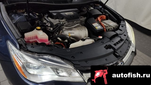 Toyota Camry New Camry 2015 года - вид 6