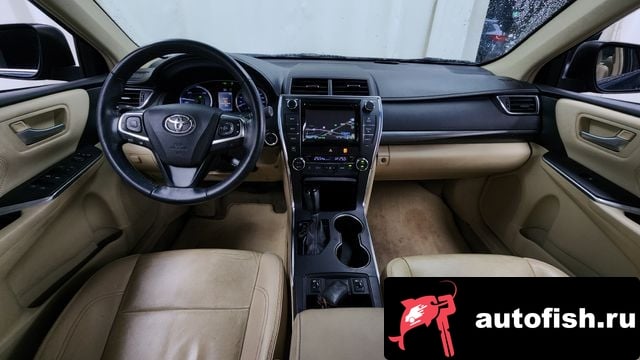 Toyota Camry New Camry 2015 года - вид 7