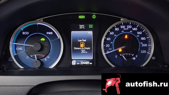 Toyota Camry New Camry 2015 года - вид 8