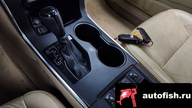 Toyota Camry New Camry 2015 года - вид 9