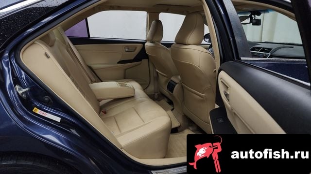 Toyota Camry New Camry 2015 года - вид 12