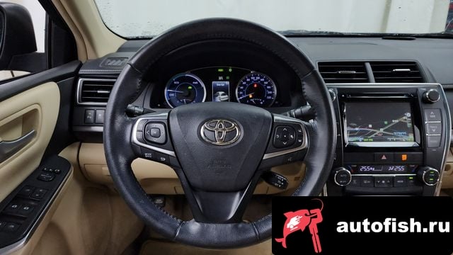 Toyota Camry New Camry 2015 года - вид 13