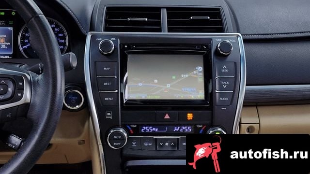 Toyota Camry New Camry 2015 года - вид 14