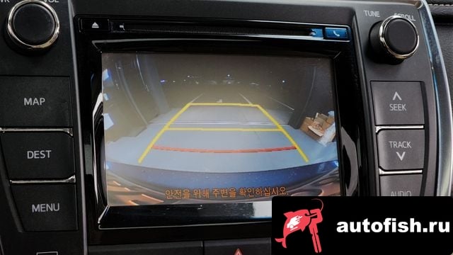 Toyota Camry New Camry 2015 года - вид 15