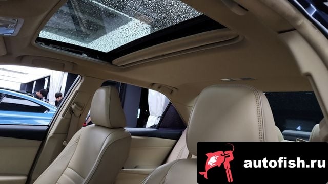 Toyota Camry New Camry 2015 года - вид 19