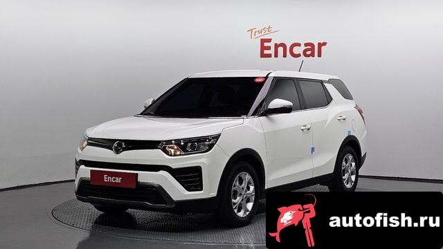 KG Mobility (Ssangyong) TIBOLI Tivoli Air 2021 года - вид 1