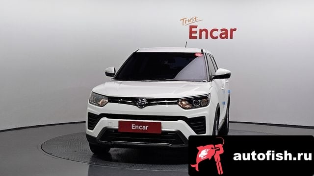 KG Mobility (Ssangyong) TIBOLI Tivoli Air 2021 года - вид 3