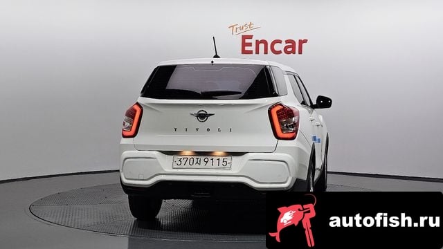 KG Mobility (Ssangyong) TIBOLI Tivoli Air 2021 года - вид 4
