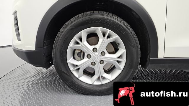 KG Mobility (Ssangyong) TIBOLI Tivoli Air 2021 года - вид 5