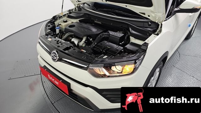 KG Mobility (Ssangyong) TIBOLI Tivoli Air 2021 года - вид 6