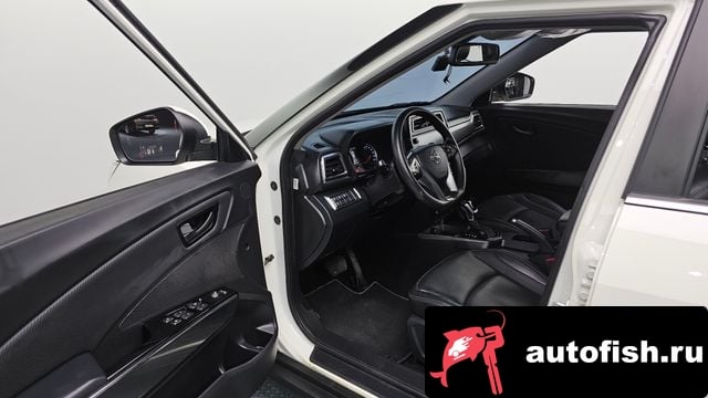 KG Mobility (Ssangyong) TIBOLI Tivoli Air 2021 года - похожие автомобили