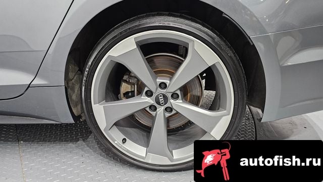 Audi A5 A5 (F5) 2019 года - вид 5