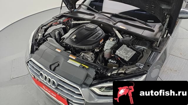 Audi A5 A5 (F5) 2019 года - вид 6