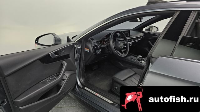 Audi A5 A5 (F5) 2019 года - похожие автомобили