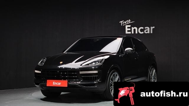 Porsche Cayenne Cayenne (PO536) 2023 года - вид 1