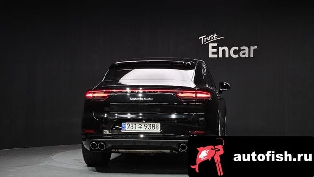 Porsche Cayenne Cayenne (PO536) 2023 года - вид 4