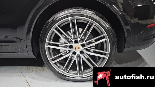 Porsche Cayenne Cayenne (PO536) 2023 года - вид 5