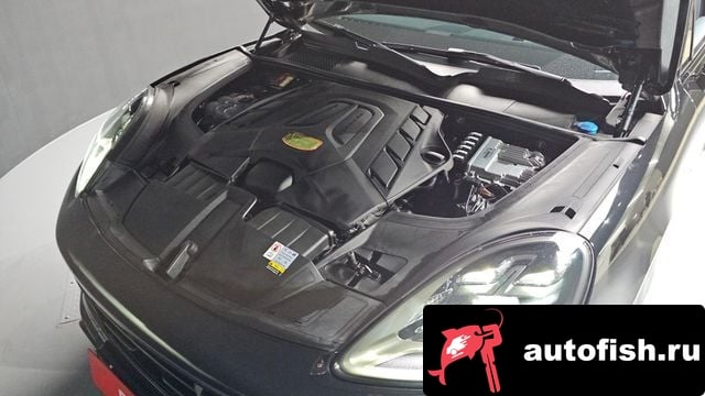 Porsche Cayenne Cayenne (PO536) 2023 года - вид 6