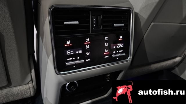 Porsche Cayenne Cayenne (PO536) 2023 года - похожие автомобили