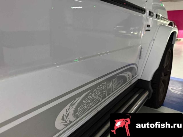 Mercedes-Benz G-Class G-Class W463b 2022 года - вид 6