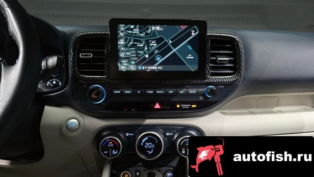 Hyundai Venue Venue 2019 года - похожие автомобили
