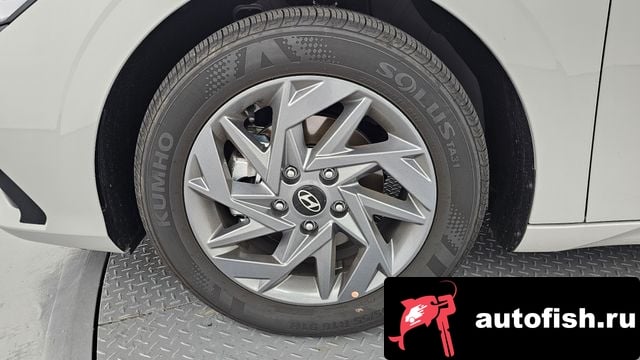 Hyundai AVANTE The New Avante (CN7) 2025 года - вид 5