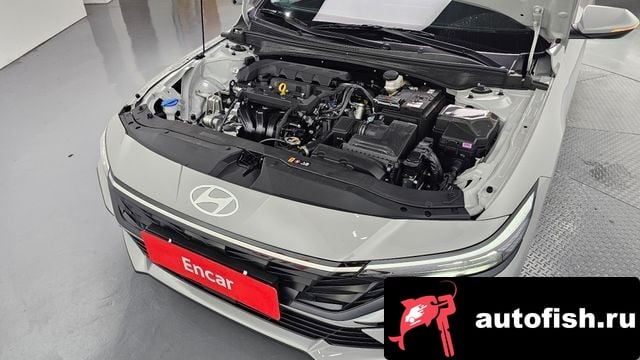 Hyundai AVANTE The New Avante (CN7) 2025 года - вид 6