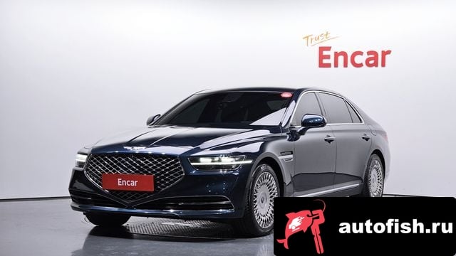 Genesis G90 G90 2021 года - вид 1