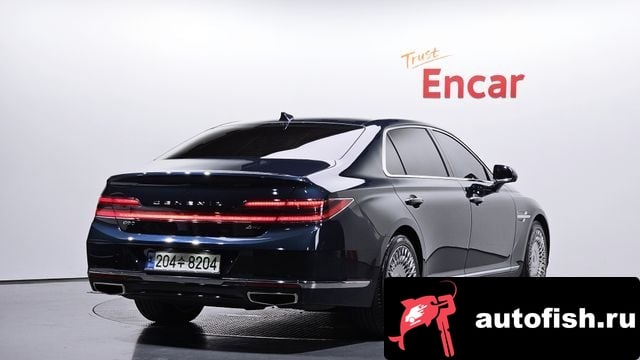 Genesis G90 G90 2021 года - вид 2