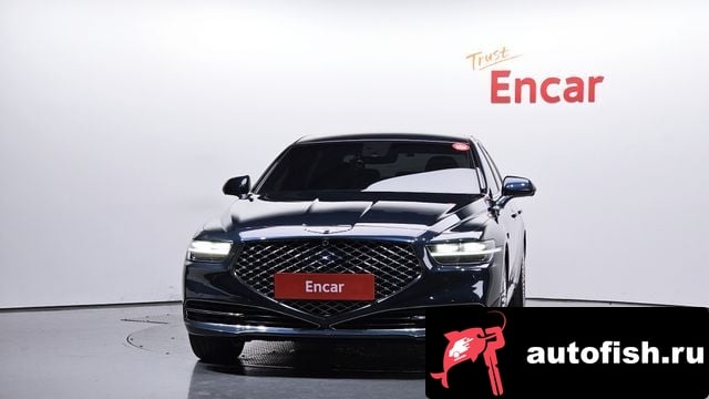 Genesis G90 G90 2021 года - вид 3