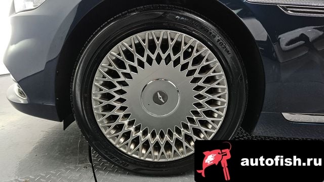 Genesis G90 G90 2021 года - вид 5