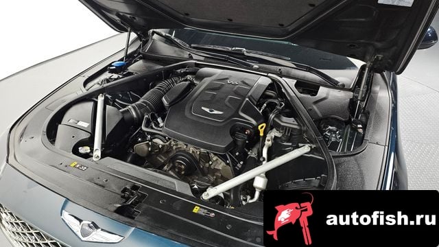 Genesis G90 G90 2021 года - вид 6