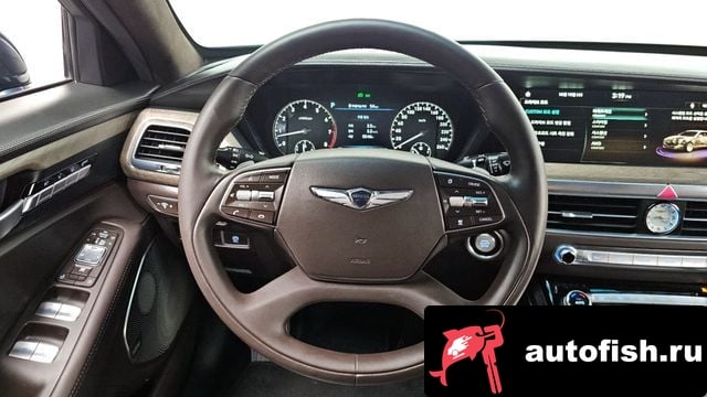 Genesis G90 G90 2021 года - похожие автомобили