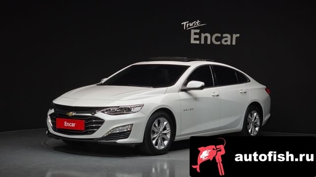 Chevrolet (GM Daewoo) Malibu The New Malibu 2020 года - вид 1