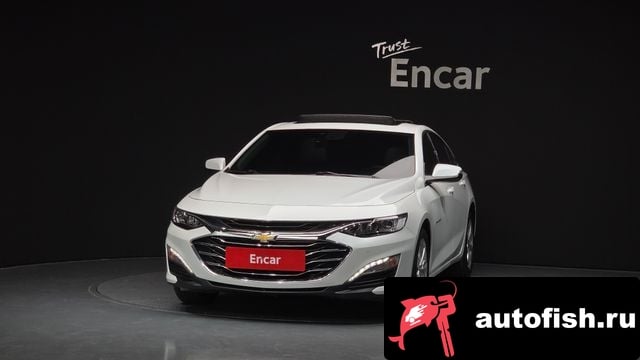 Chevrolet (GM Daewoo) Malibu The New Malibu 2020 года - вид 3