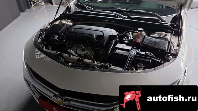 Chevrolet (GM Daewoo) Malibu The New Malibu 2020 года - вид 6