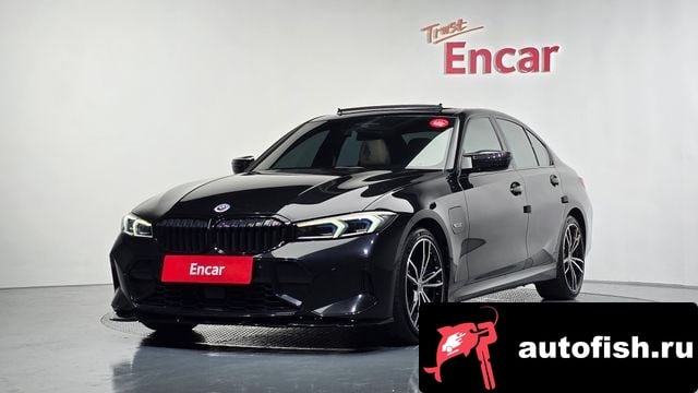 BMW 3-Series 3 Series (G20) 2023 года - вид 1