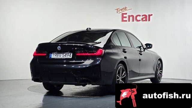 BMW 3-Series 3 Series (G20) 2023 года - вид 2