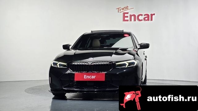 BMW 3-Series 3 Series (G20) 2023 года - вид 3