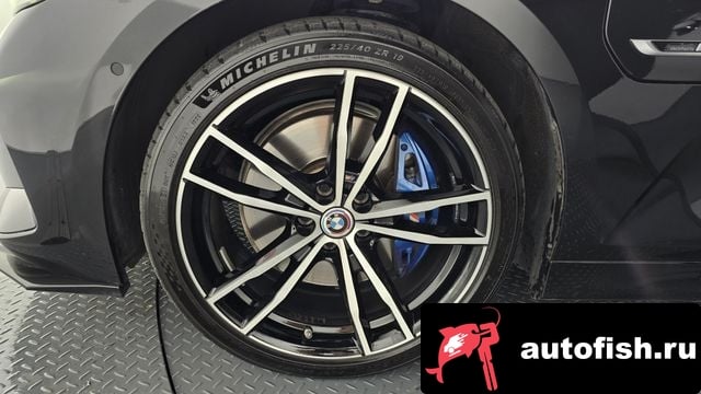 BMW 3-Series 3 Series (G20) 2023 года - вид 5
