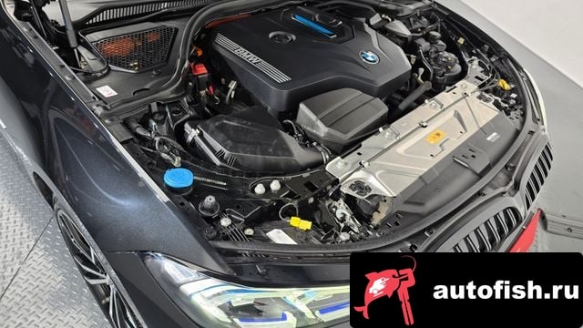 BMW 3-Series 3 Series (G20) 2023 года - вид 6