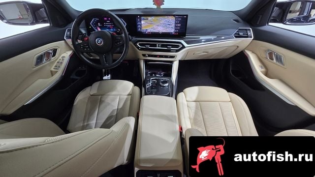 BMW 3-Series 3 Series (G20) 2023 года - похожие автомобили
