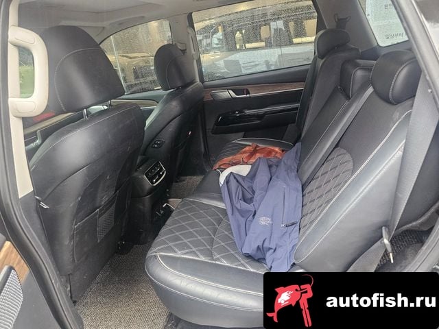 Kia Mohave Mojave The Master 2020 года - похожие автомобили