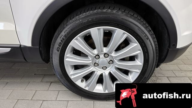 Land Rover Range Rover Evoque Range Rover Evoque 2018 года - похожие автомобили