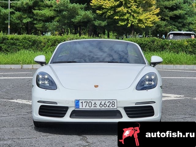 Porsche 718 718 Baxter 2020 года - вид 3