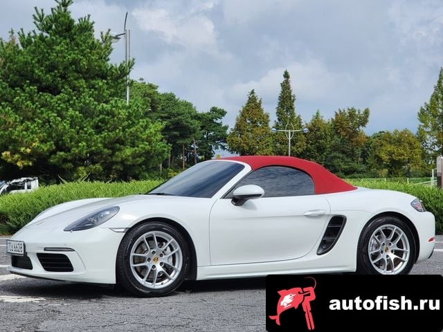 Porsche 718 718 Baxter 2020 года - вид 5