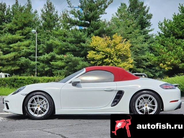 Porsche 718 718 Baxter 2020 года - вид 6